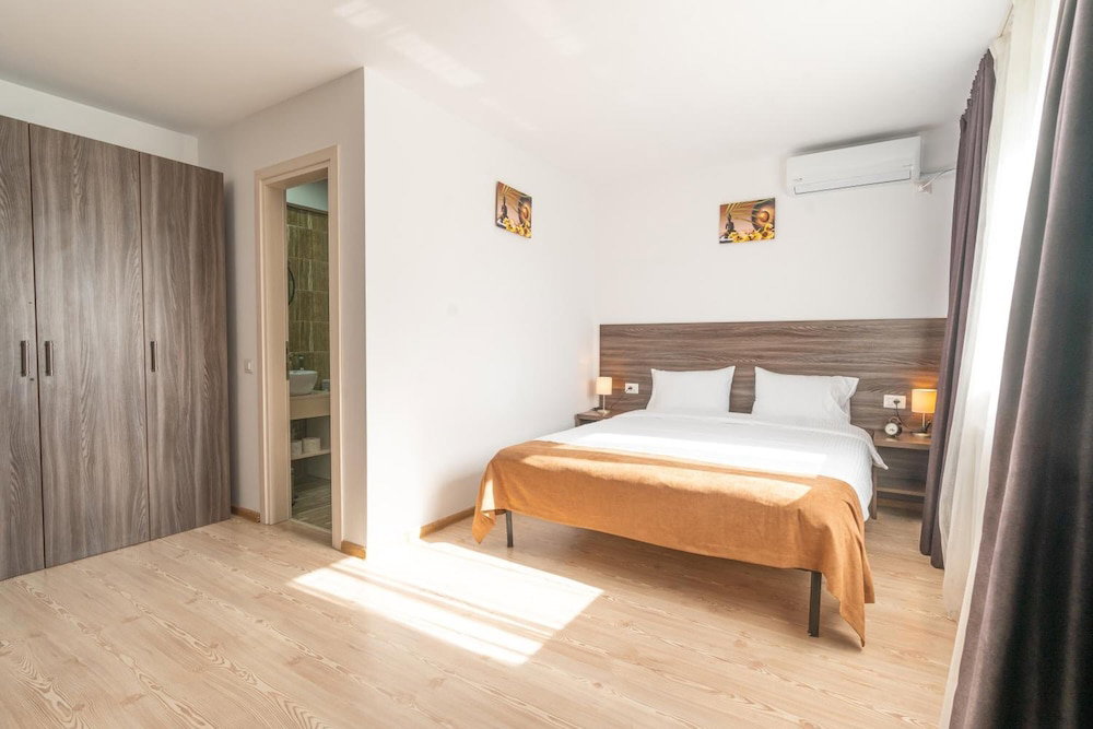 Hotel Bliss Inn Tunari