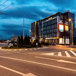 Hotel Sky Airport Hotel cazare Sannicoara