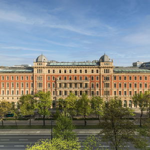 Hotel Anantara Palais Hansen Vienna Hotel cazare Viena