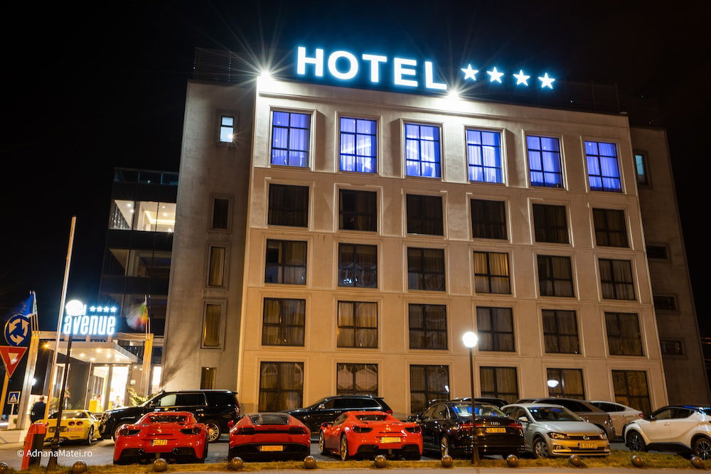 Hotel Hotel Avenue