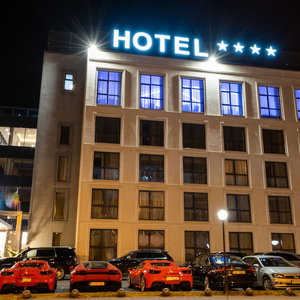 Hotel Hotel Avenue cazare Judetul Buzau