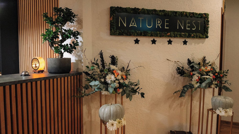Hotel Nature Nest