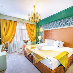 Hotel Phoenicia Grand Hotel cazare Baneasa