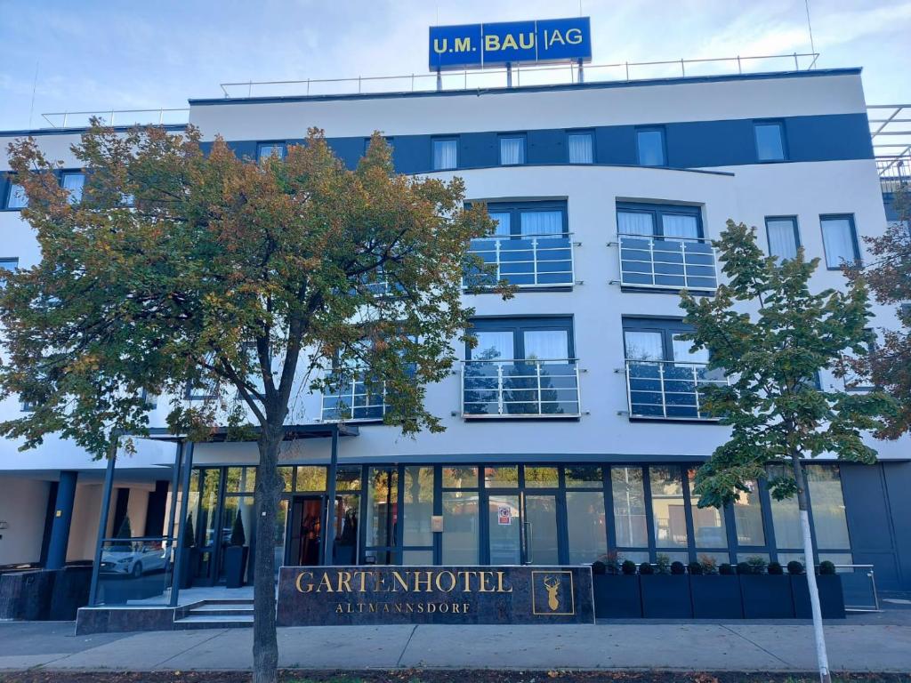 Hotel Gartenhotel Altmannsdorf 1