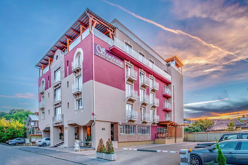 Hotel Simfonia Boutique Hotel
