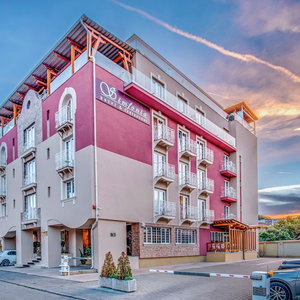 Hotel Simfonia Boutique Hotel cazare Ramnicu Valcea