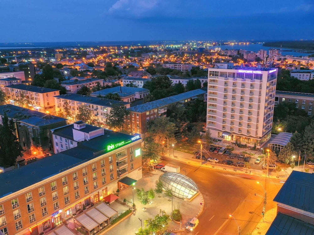 Hotel Mercure Galati Centrum
