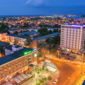 Hotel Mercure Galati Centrum cazare Judetul Galati