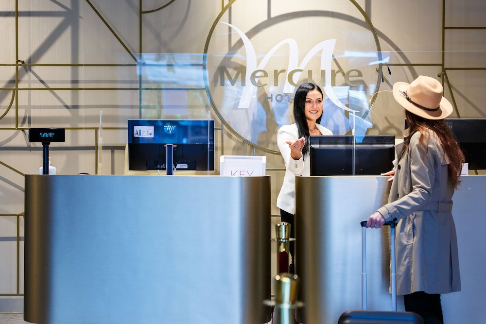 Mercure Galati Centrum