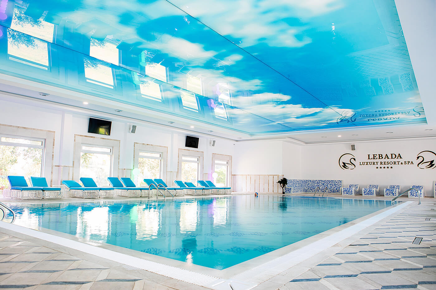 Hotel Lebada Luxury Resort & Spa