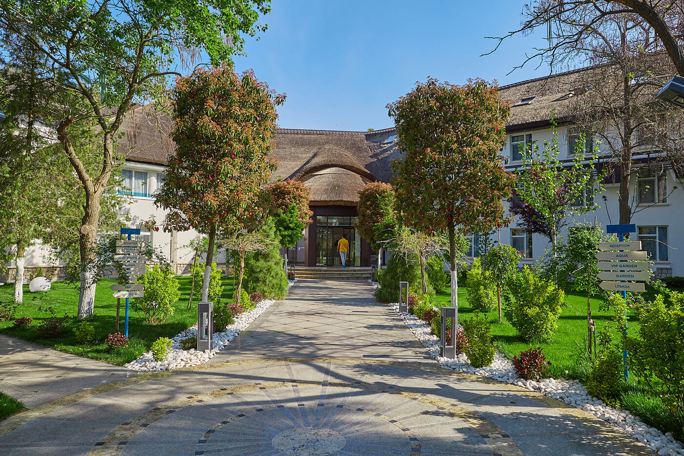 Lebada Luxury Resort & Spa