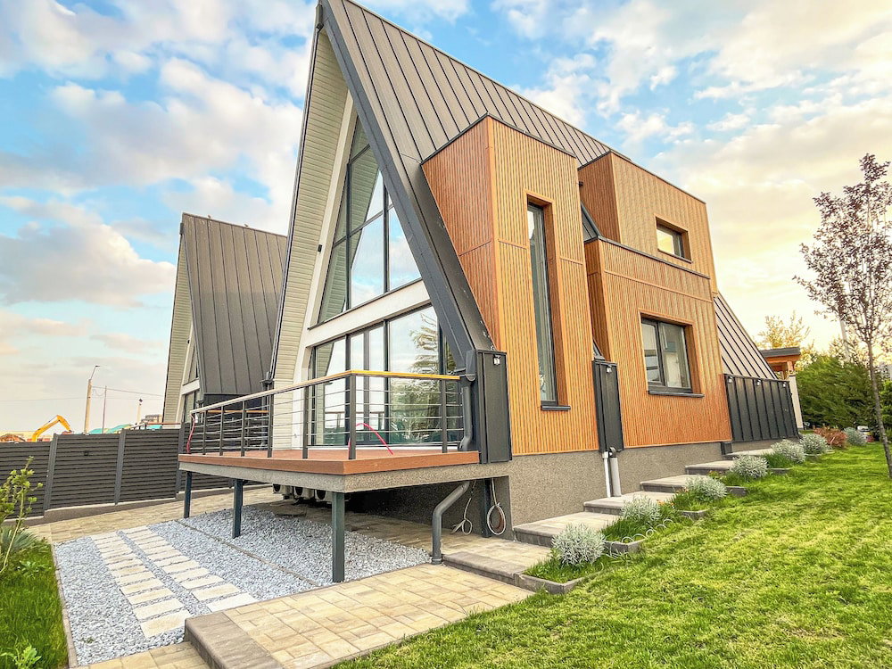 Hotel Agrey Frame Residence Villas