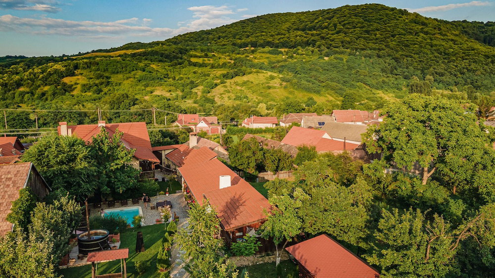 Hotel Casa Dives, Transylvania