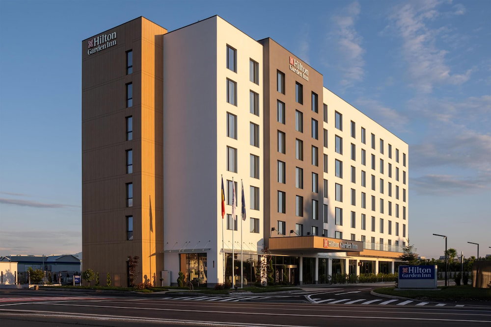 Hotel Hilton Garden Inn Brasov