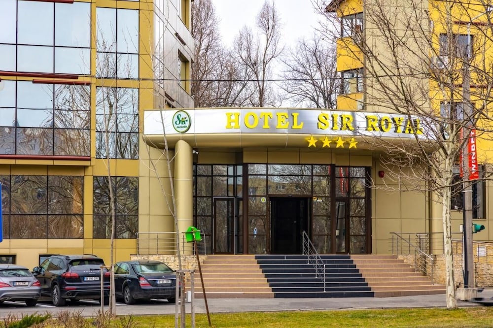 Hotel Hotel Sir Royal