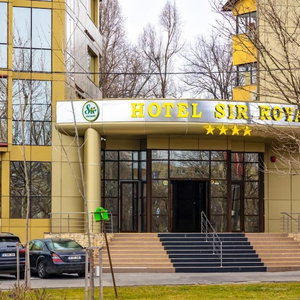 Hotel Hotel Sir Royal cazare Rosu