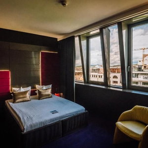 Hotel Plaza V Executive cazare Targu-Mures