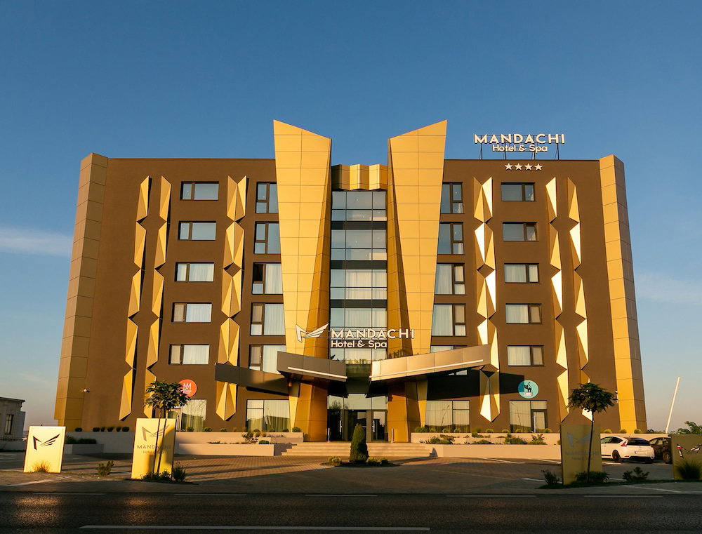 Hotel Mandachi Hotel & Spa