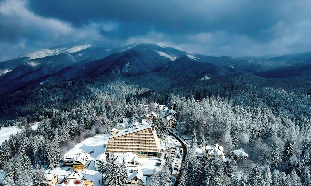 Hotel Hotel Belvedere Predeal