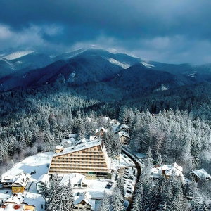 Hotel Hotel Belvedere Predeal cazare Predeal