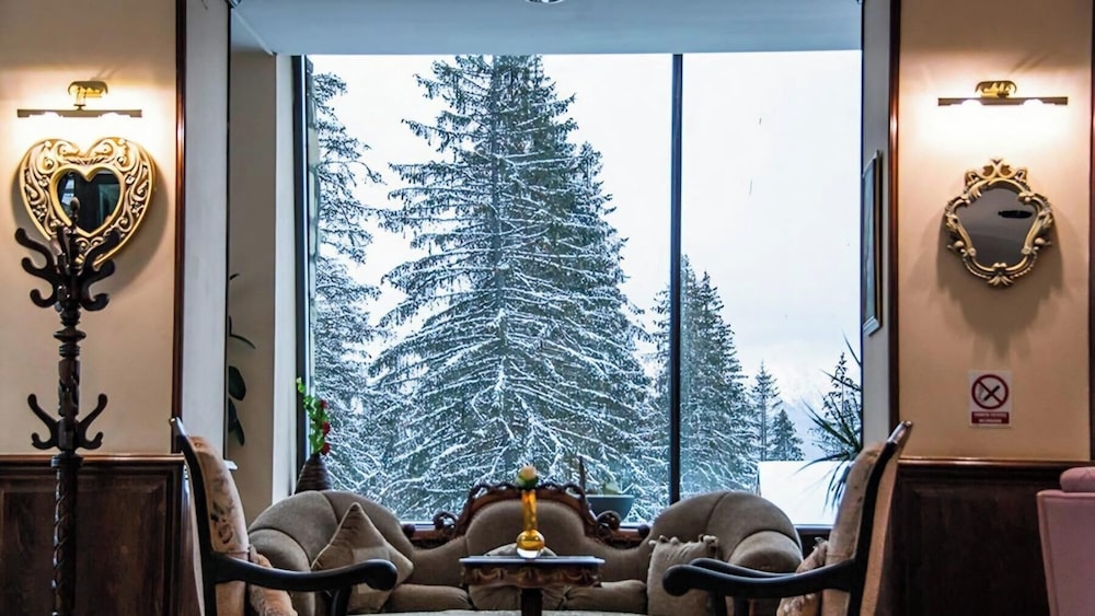 Hotel Belvedere Predeal