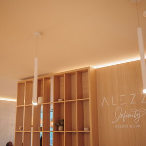 Hotel Alezzi Infinity Resort & Spa cazare Mamaia Nord