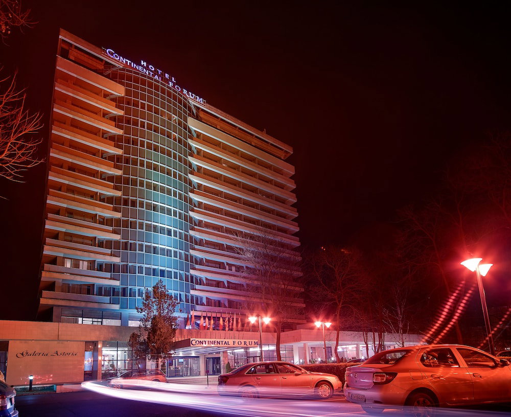 Hotel Hotel Continental Forum Arad
