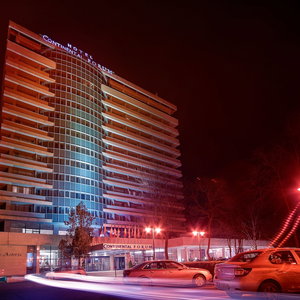 Hotel Hotel Continental Forum Arad cazare Judetul Arad