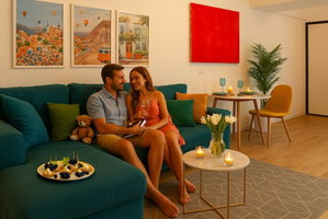 Hotel Alesia cazare Fundeni