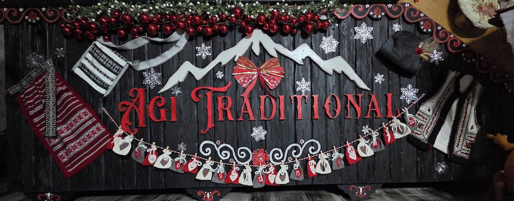 Hotel Agi Traditional