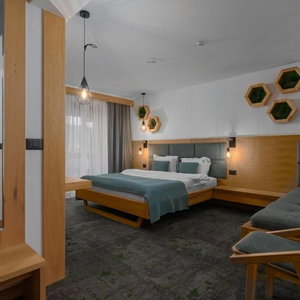Hotel Forest Green & Spa cazare Gura Humorului