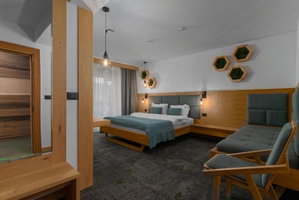 Hotel Forest Green & Spa cazare Gura Humorului
