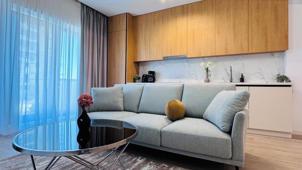 Hotel Crystal North Apartments Deluxe Comfort