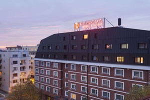 Hotel Ramada Hotel & Suites By Wyndham Bucharest North cazare Rosu