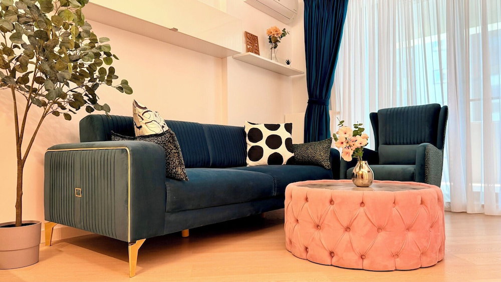 Hotel Stylish Apartments In North Bucharest