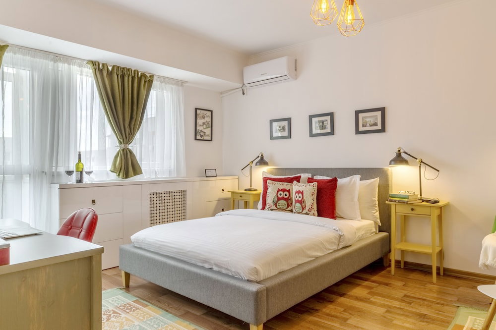 Victoriei by Mrg Apartments