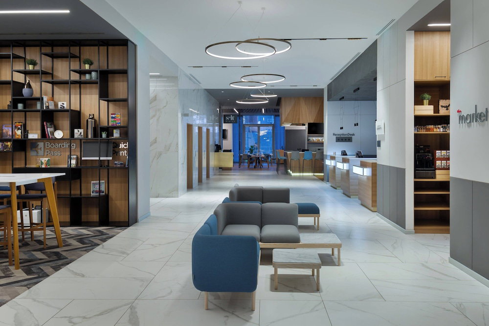 Hotel Courtyard By Marriott Bucharest Floreasca
