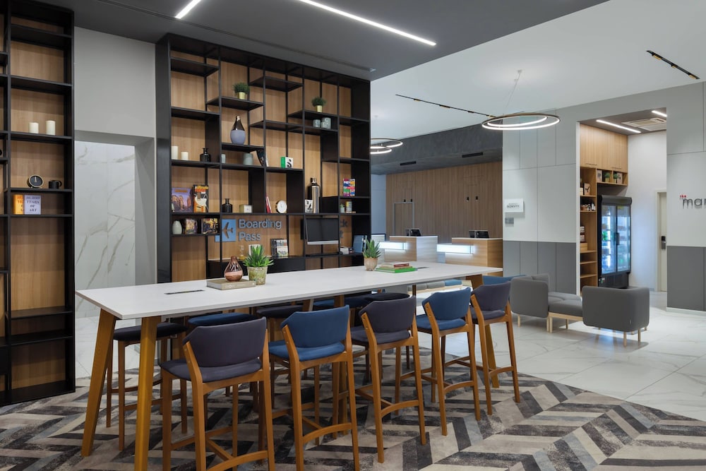 Courtyard By Marriott Bucharest Floreasca