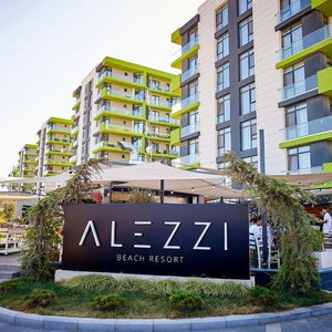 Hotel Apartamente Indigo Alezzi cazare Mamaia Nord