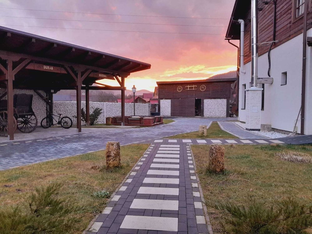 Hotel Vidra Dacica