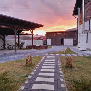 Hotel Vidra Dacica cazare Vidra