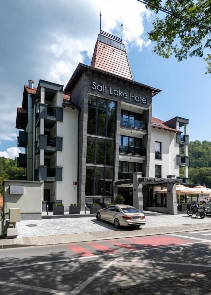 Hotel Salt Lake Hotel