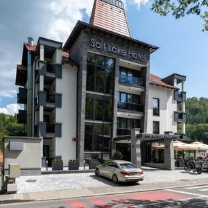 Hotel Salt Lake Hotel cazare Sovata