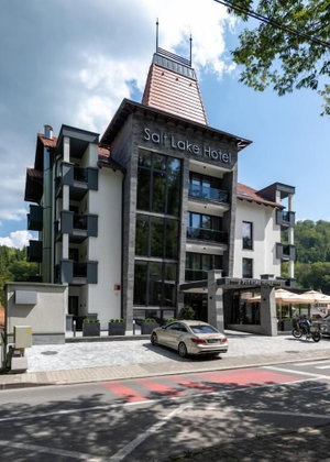 Hotel Salt Lake Hotel cazare Sovata