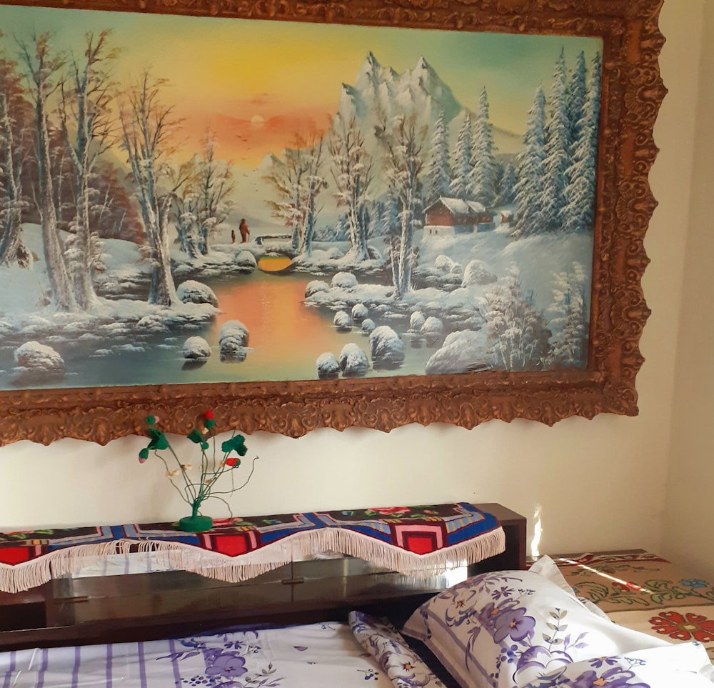 Hotel Sejour Farm Casa Mountain Sanctuary