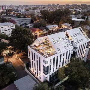Hotel Phoenix Aparthotel cazare Judetul Galati