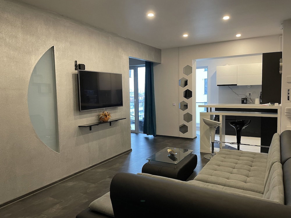 Hotel Stylish Westpark2 Residence Lakeview W8
