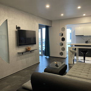 Hotel Stylish Westpark2 Residence Lakeview W8 cazare Rosu