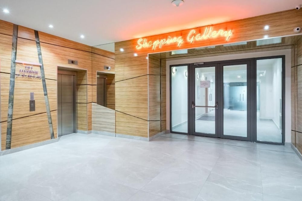 Gateway To Modern Elegance