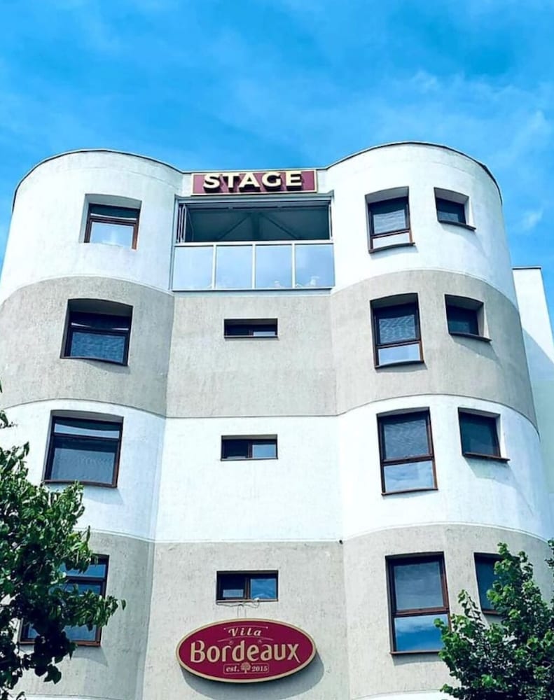 Hotel Vila Bordeaux